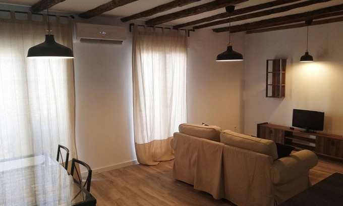 Barrio de Jesus Apartment | ALIERTA APARTMENTS - Rivendel