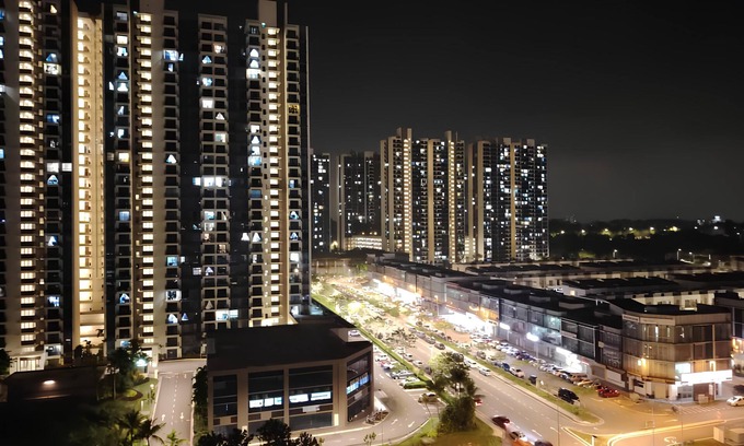 Johor Bahru Apartment | Aliff Avenue 1103 By Natol