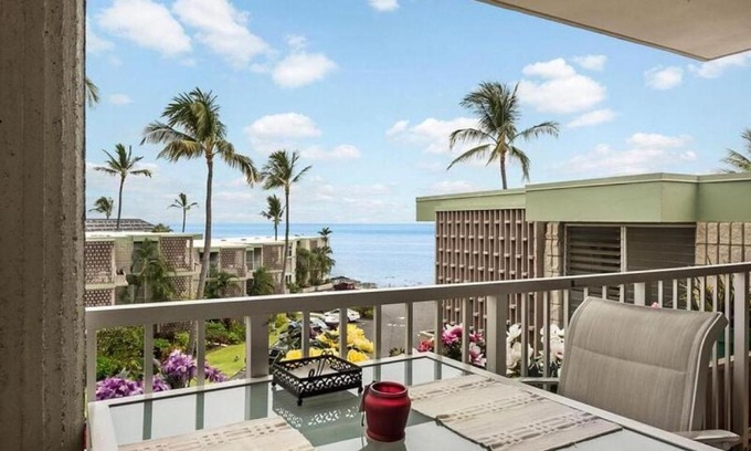 Kailua-Kona House | Alii Villas 324