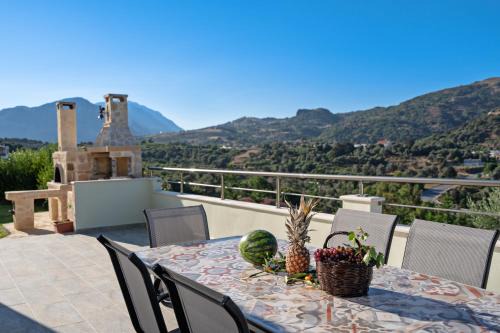 Agios Vasileios House | Aliki Serenity Cottage