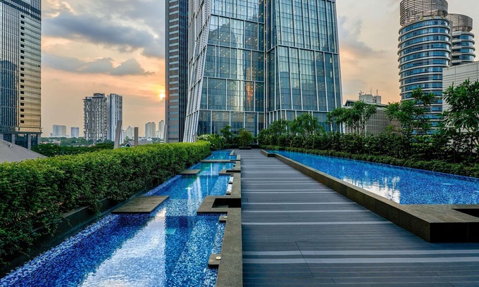 Sudirman Central Business District Hotel | Alila SCBD, Jakarta
