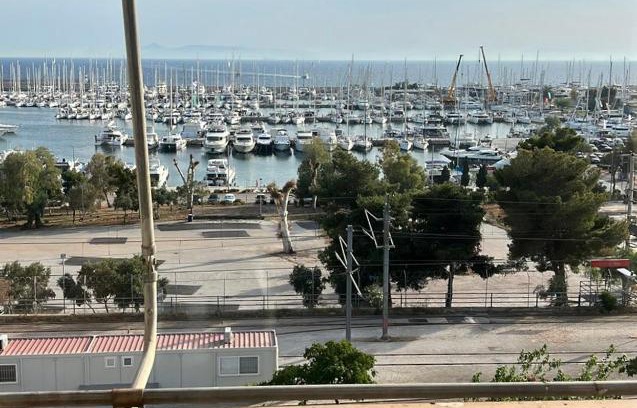 Alimos Apartment | Alimos marina huge 3bd apartment