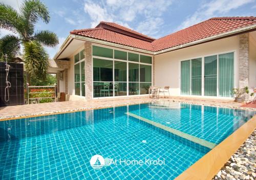 Ao Nang Villa | Alinda Pool Villa at Ao Nang Soi 11
