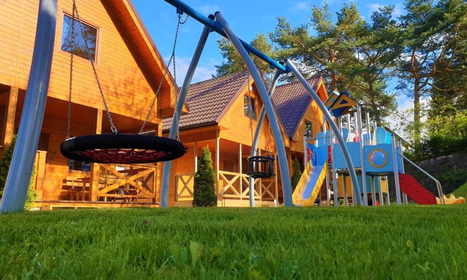 Jastrzebia Gora Cabin | ALKADO Jastrzebia Gora