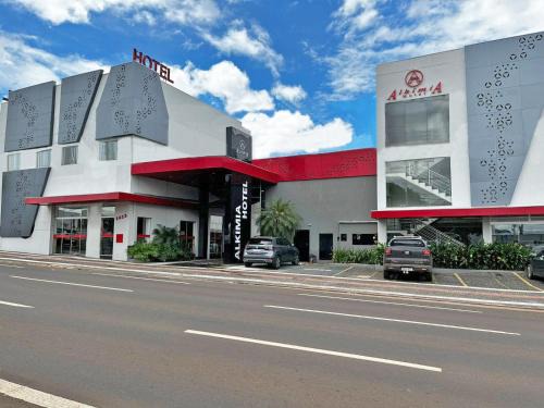 Amambai Hotel | Alkimia Hotel