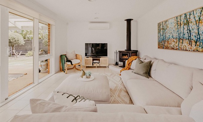 Blairgowrie House | Alkira @Blairgowrie - Seaside Gem in Blairgowrie
