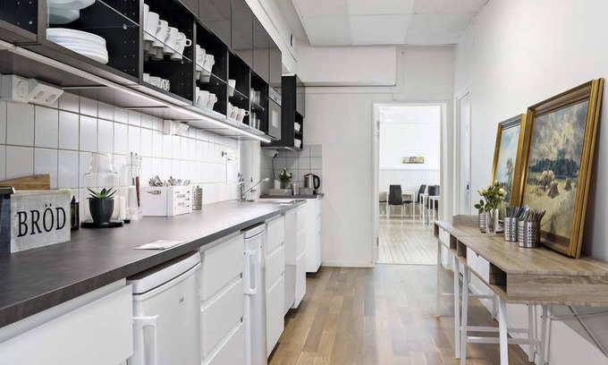 Ullared House | Alkoven Logi