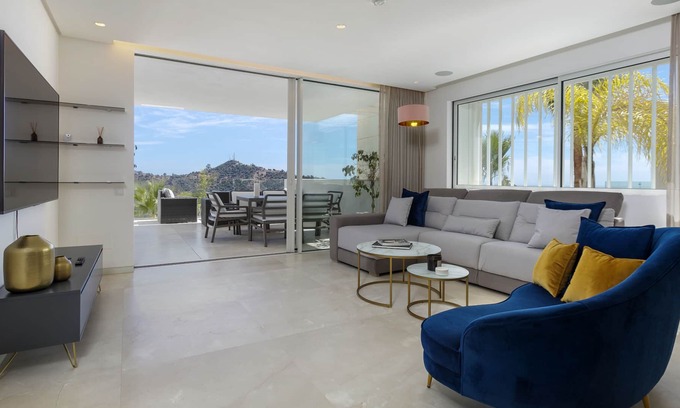 Ojen Apartment | All About Almendros Apartments