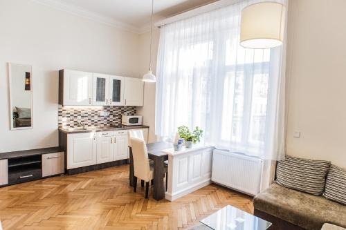 Jozsefvaros Apartment | All In Apartman