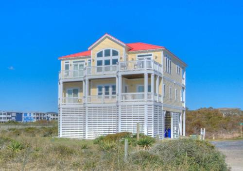 Yaupon Beach House | All Inn