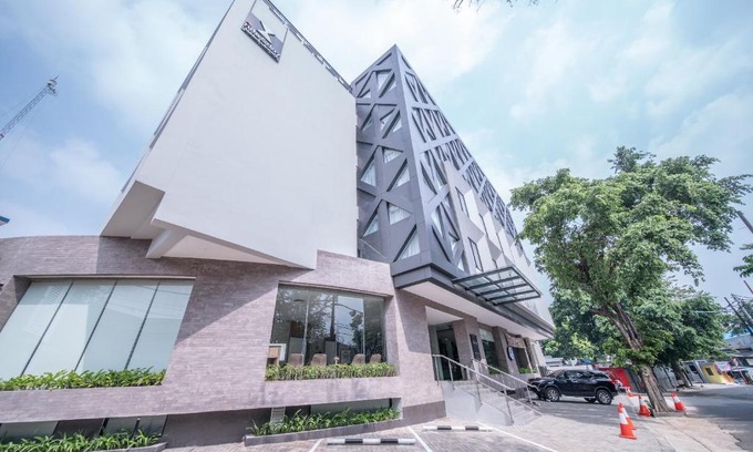 Kebon Jeruk Hotel | All Nite & Day Kebon Jeruk