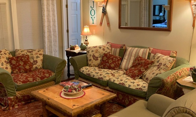 Clymer Condo | All season / family condo - located at the top of Peek'n Peak Resort.