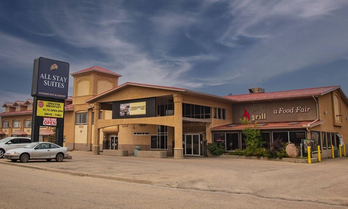 Westlock Apartment | All Stay Suites