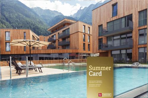 Oetz Apartment | All-Suite Resort Ötztal