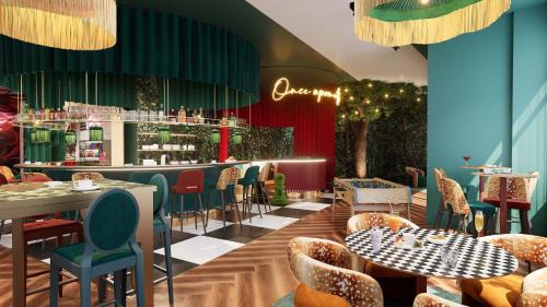 Serris Apartment | All Suites Appart Hotel Serris Val-d'Europe