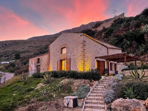 Scopello Villa | Alla Riserva - Villa Riserva dello Zingaro - Scopello