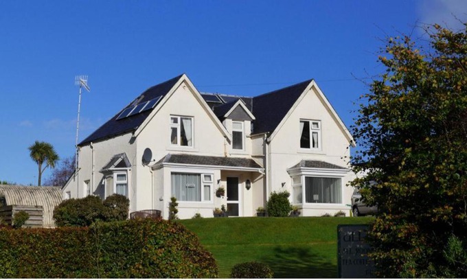 Brodick House | Allandale House