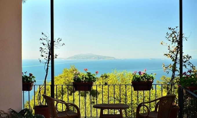 Anacapri Bed & Breakfast | Alle Ginestre B&B