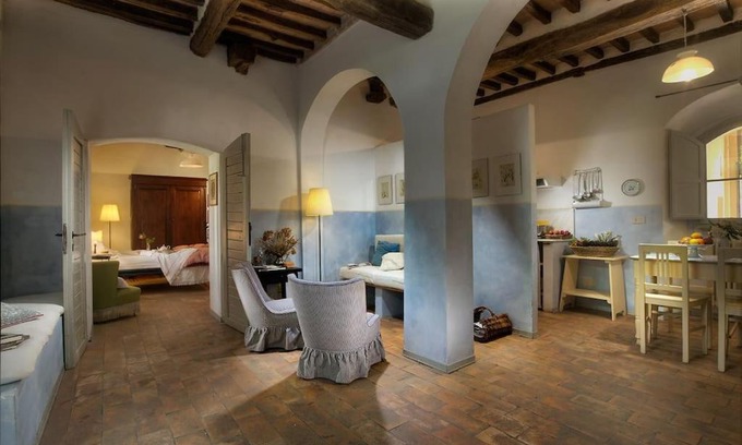 Castelnuovo Berardenga Apartment | allegretti agriturismo