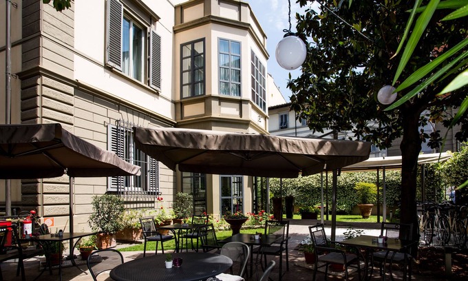 San Lorenzo Hotel | Allegroitalia San Gallo Firenze