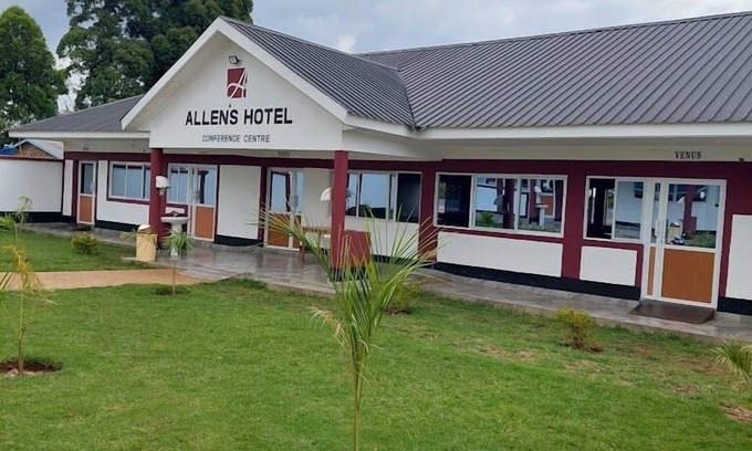 Kapsabet Hotel | ALLENS HOTEL
