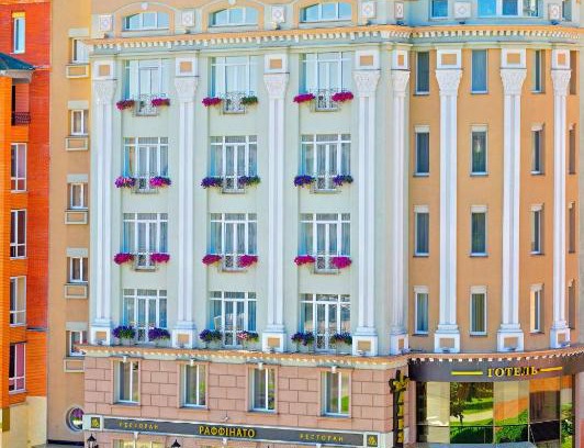 Sukhinovka Hotel | Alleya Grand