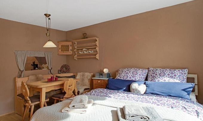 Scheidegg Apartment | Allgäu Alpenglück mit Sauna und Pool