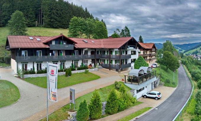 Oberstaufen Hotel | Allgäuer Panoramahotel
