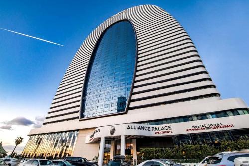 New Boulevard Hotel | Alliance Palace By Marriott