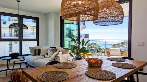 Villajoyosa Apartment | ALLONBAY design & spa apartment