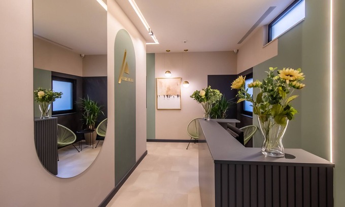 Tirana Hotel | Allure Boutique Hotel