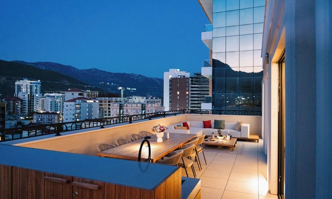 Budva Apartment | Allure