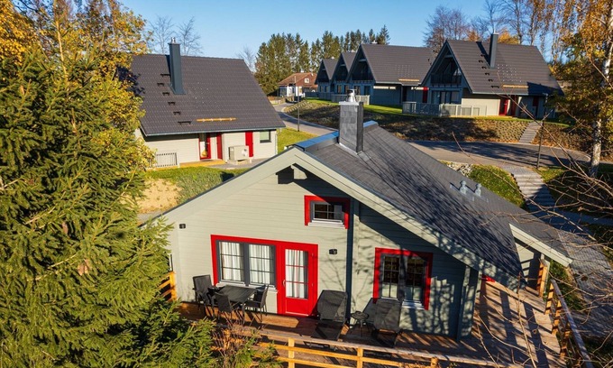 Buntenbock House | Alm-lodge - Urlaubsalm