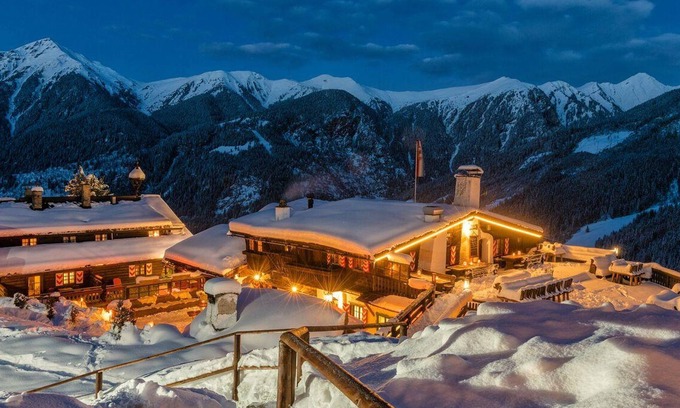 Bad Gastein Cabin | Alm-zimmer 1-4 NÄ - Mondi Bellevue Alm Gastein