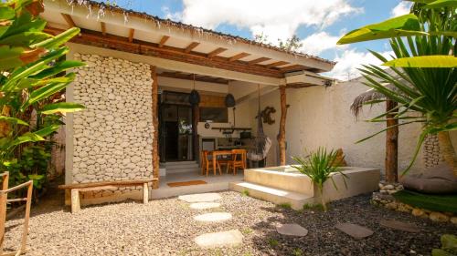Pecatu Apartment | Alma Cottage 1 - Cozy 01 Bed with Private Pool