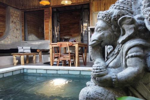 Pecatu Apartment | Alma Cottage 2 - Cozy 01 Bed with Private Pool
