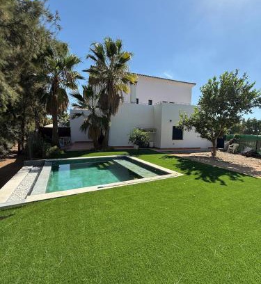 Aznalcazar Ski Chalet | Alma de doñana