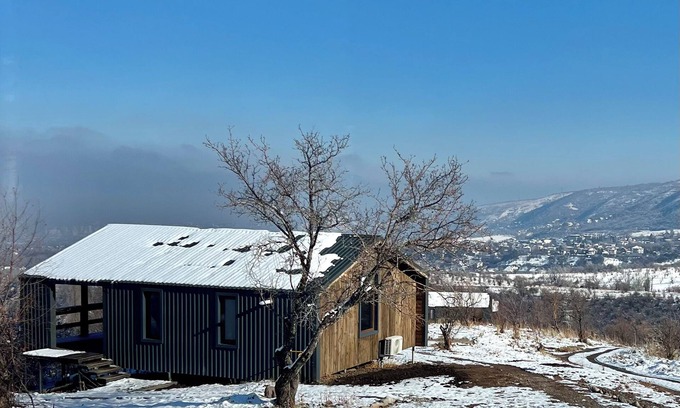 Bostandyk District House | Alma Hills House