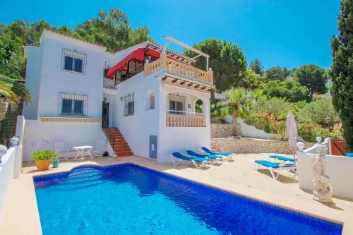 Teulada Villa | Alma - holiday home with private swimming pool in Benitachell