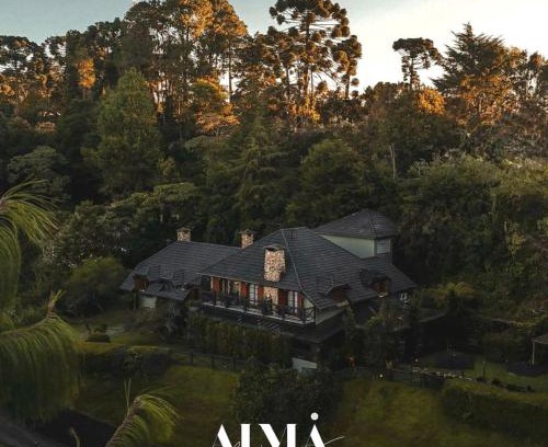 Vila Inglesa Hotel | Alma Hotel