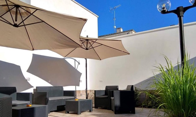 Carmiano Bed & Breakfast | Alma Salento