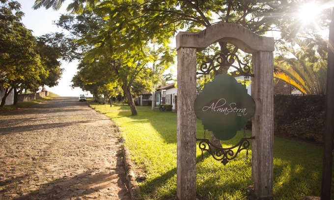 Tiradentes Hotel | Alma Serra Vila