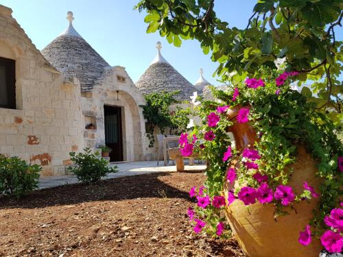 Locorotondo House | Almapetra Trulli Resort