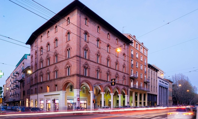 Historic Center Hotel | Almarossa