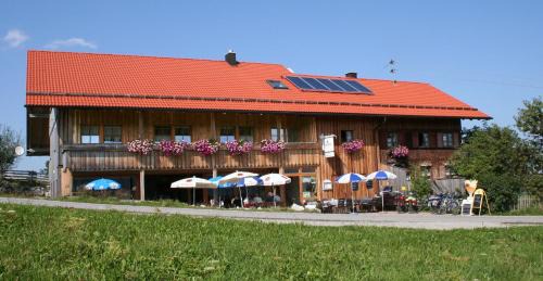 Oy-Mittelberg House | Almcafe Schnakenhöhe