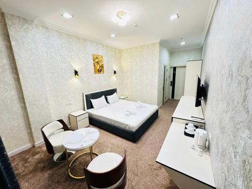 Tashkent Hotel | Almir Avenue Tashkent