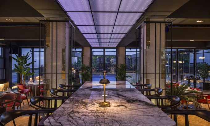 Osmangazi Hotel | Almira Hotel Thermal Spa & Convention Center