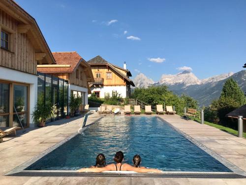 Vorderstoder House | Almresort Baumschlagerberg
