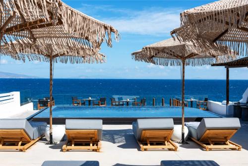 Kamari Apartment | Almyra Oia Suites