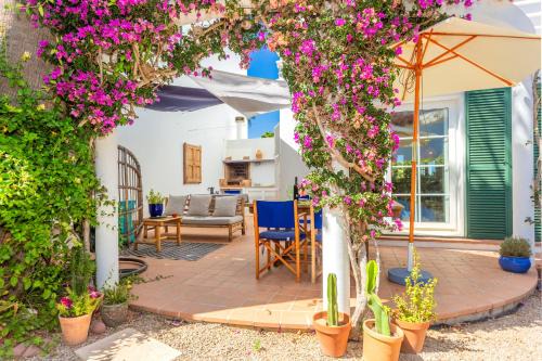 Son Blanc House | Aloes
